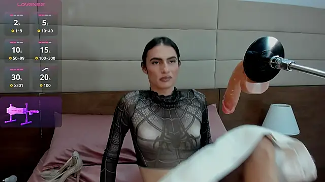 shantall skinny online show from 09/12/25, 03:28