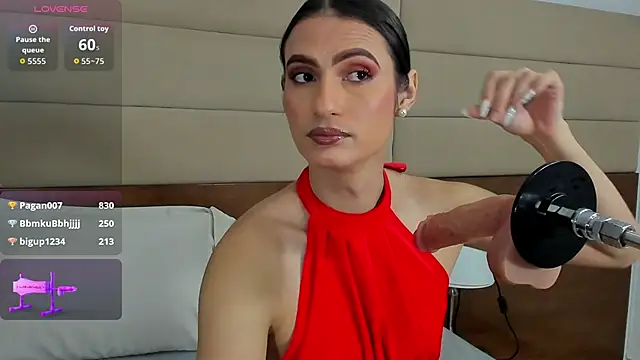 shantall skinny online show from 11/29/25, 03:31