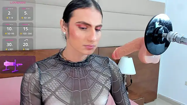 shantall skinny online show from 12/14/25, 04:34