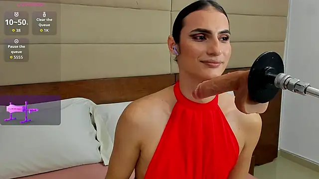 shantall skinny online show from 12/21/25, 03:46