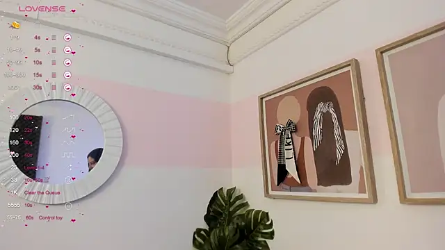 dullce77 online show from 03/19/25, 01:32