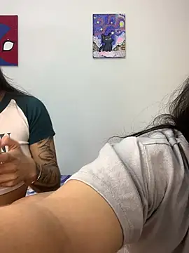 Snapshot of Sweet_and_Rous chatting on 03/15/25, 04:02 Sweet and Rous online show from 03/15/25, 04:02