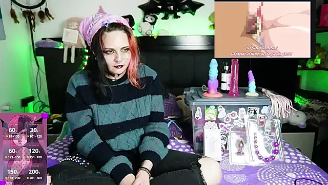 Snapshot of Devil_And_Princess chatting on 05/16/26, 03:58 Devil And Princess online show from 05/16/26, 03:58