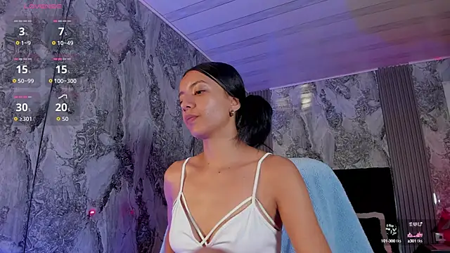 Snapshot of AshleyVega01 chatting on 09/24/25, 01:25 AshleyVega01 online show from 09/24/25, 01:25