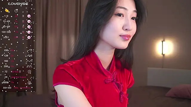 SeulBi online show from 04/25/26, 02:36