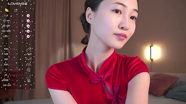SeulBi online show from 05/08/26, 02:22