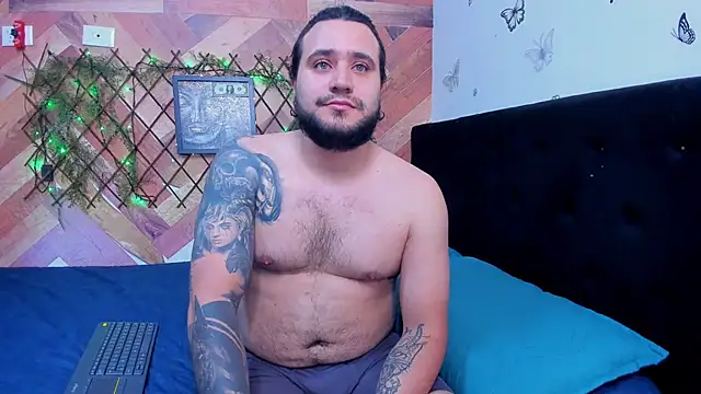 EmilyandChristianTattoos online show from 11/06/25, 11:15