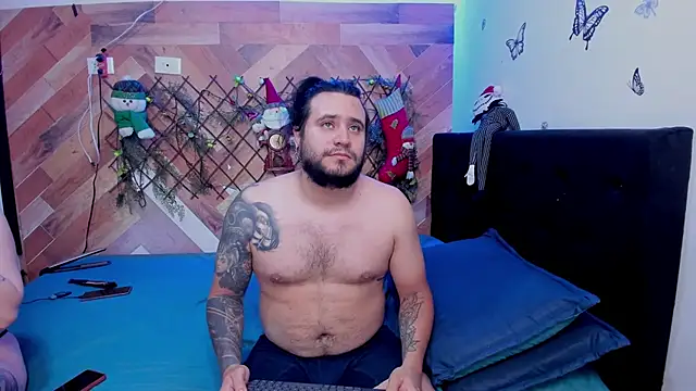 EmilyandChristianTattoos online show from 12/20/25, 12:29