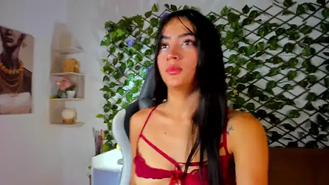 alice rous21 online show from 09/22/25, 01:35