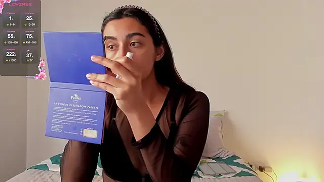 Gabee7  online show from 09/16/25, 04:08