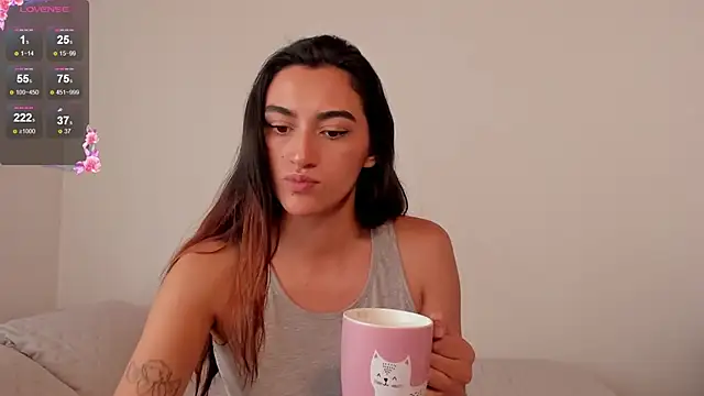 Gabee7  online show from 10/22/25, 04:40