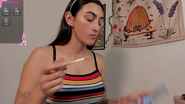 Gabee7  online show from 11/24/25, 05:56