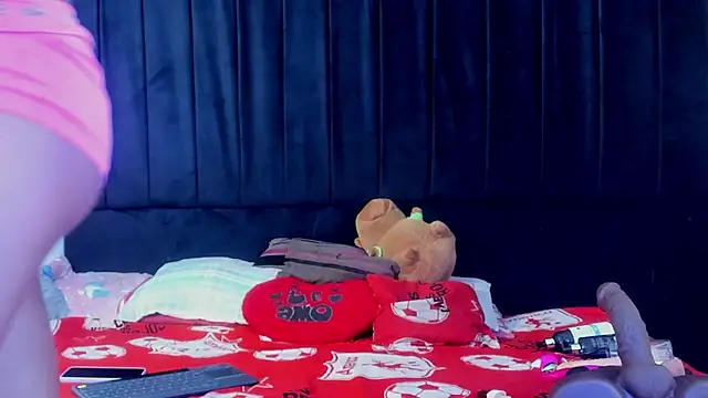 megan stathann online show from 10/21/25, 08:53