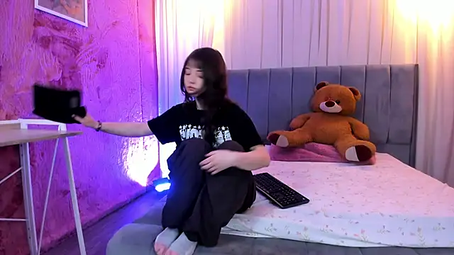 Miyuki wolf online show from 03/19/25, 02:02