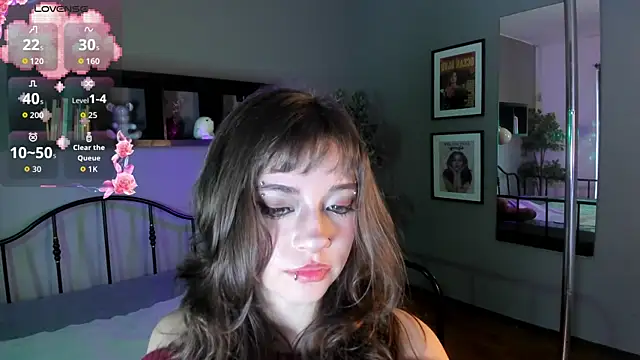 Snapshot of Miyuki_wolf chatting on 01/13/26, 08:47 Miyuki wolf online show from 01/13/26, 08:47