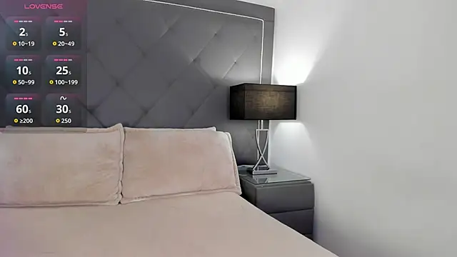 Alexa Madisson online show from 09/11/25, 08:42