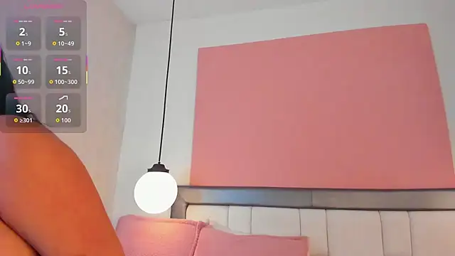 Alexa Madisson online show from 11/06/25, 08:54