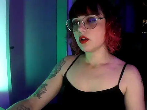 Acid Girl Ofc online show from 11/05/25, 03:39