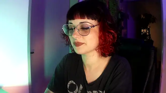 Acid Girl Ofc online show from 11/07/25, 03:50