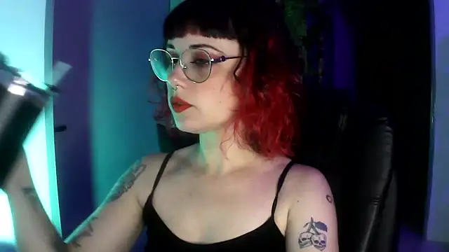 Acid Girl Ofc online show from 11/13/25, 03:38