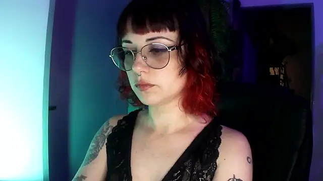 Acid Girl Ofc online show from 11/26/25, 04:46