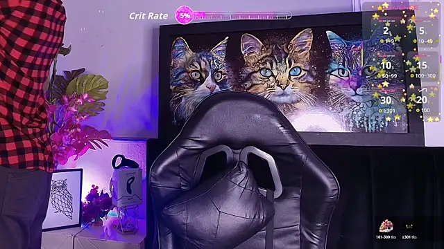 Snapshot of LucasCarterr_ chatting on 10/23/25, 04:34 LucasCarterr online show from 10/23/25, 04:34