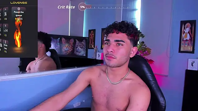 Snapshot of LucasCarterr_ chatting on 10/30/25, 05:02 LucasCarterr online show from 10/30/25, 05:02