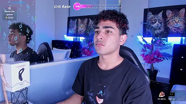 Snapshot of LucasCarterr_ chatting on 11/18/25, 03:45 LucasCarterr online show from 11/18/25, 03:45