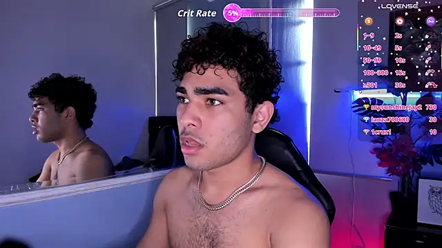 Snapshot of LucasCarterr_ chatting on 12/13/25, 08:04 LucasCarterr online show from 12/13/25, 08:04