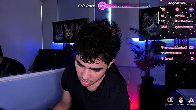 Snapshot of LucasCarterr_ chatting on 12/15/25, 02:21 LucasCarterr online show from 12/15/25, 02:21