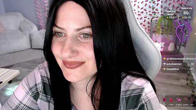 BellaStar84 online show from 05/10/26, 06:13