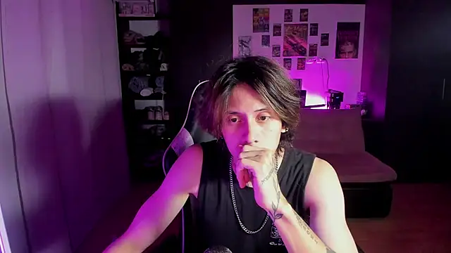 xIce Boy online show from 05/01/26, 01:10