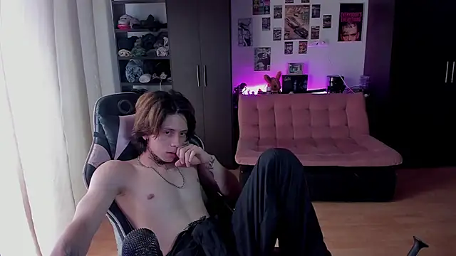 xIce Boy online show from 05/11/26, 05:54