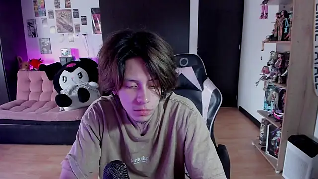 xIce Boy online show from 05/21/26, 01:18