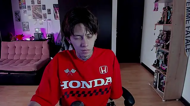 xIce Boy online show from 05/28/26, 01:30