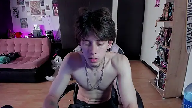 xIce Boy online show from 06/02/26, 02:41