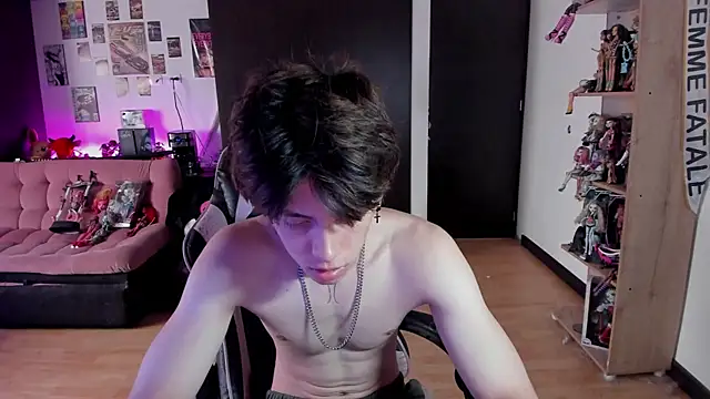 xIce Boy online show from 06/06/26, 02:44