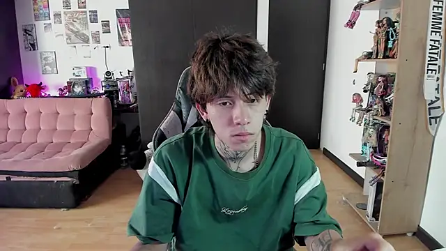 xIce Boy online show from 06/11/26, 02:26