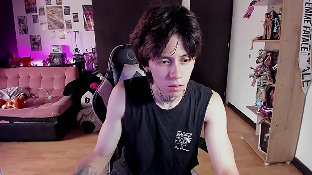 xIce Boy online show from 06/14/26, 02:41