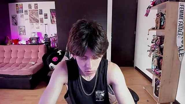 xIce Boy online show from 06/15/26, 02:52
