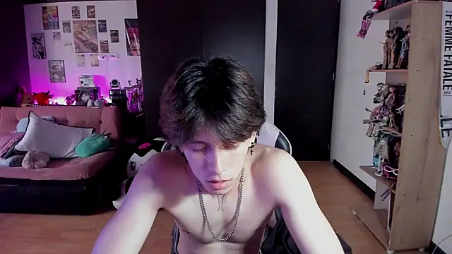xIce Boy online show from 06/19/26, 09:29