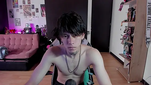 xIce Boy online show from 06/20/26, 04:54