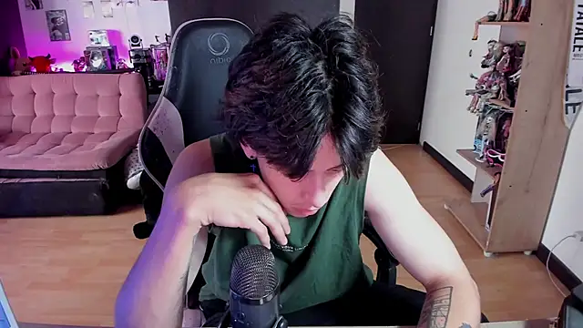xIce Boy online show from 06/22/26, 07:11