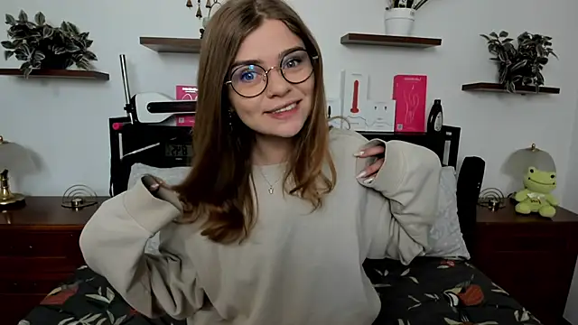 Snapshot of HaleyReedme chatting on 05/03/26, 06:52 HaleyReedme online show from 05/03/26, 06:52