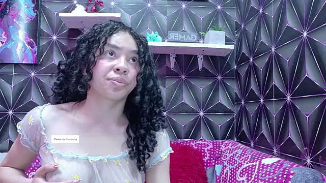 Tracy KS online show from 09/15/25, 01:33