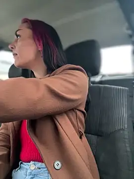 MeganFoxiy online show from 02/17/26, 05:37