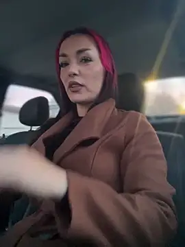 MeganFoxiy online show from 03/18/26, 04:15