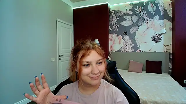 AngelinaLow online show from 06/27/26, 12:22