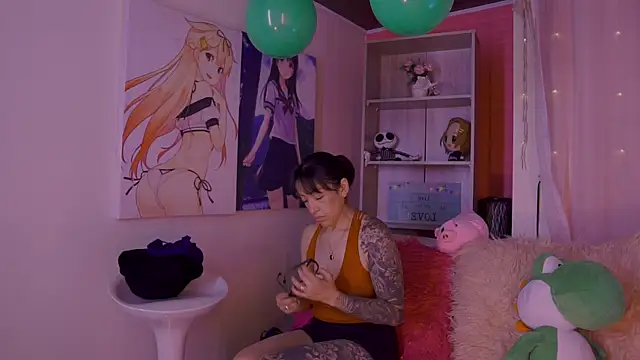 Madison Mayer online show from 03/21/25, 12:17