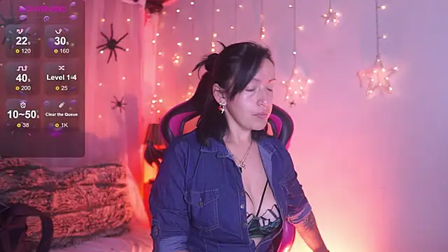 Madison Mayer online show from 10/27/25, 12:31